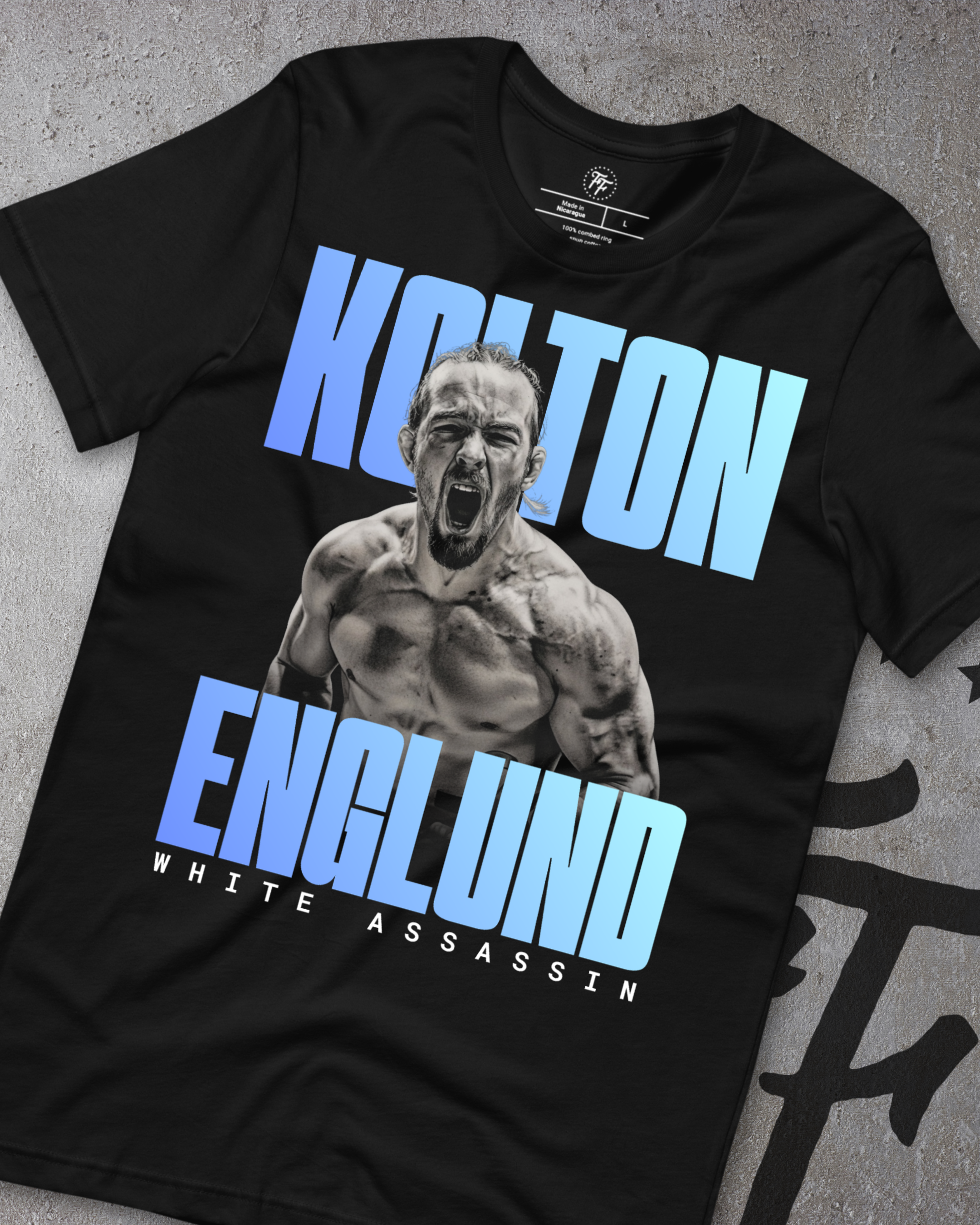Kolton Englund - Frozen Texas Shirt