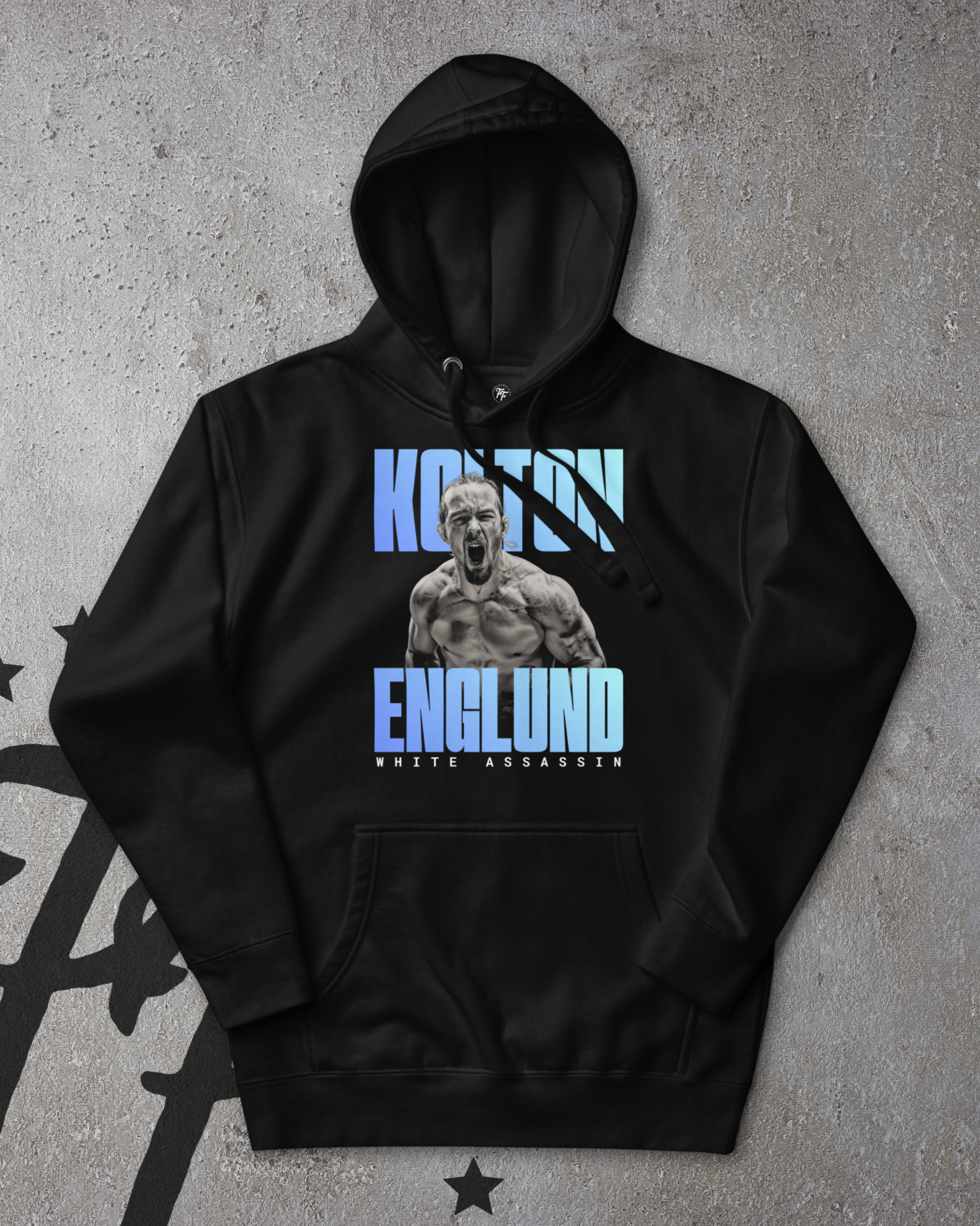 Kolton Englund - Frozen in Texas Hoodie