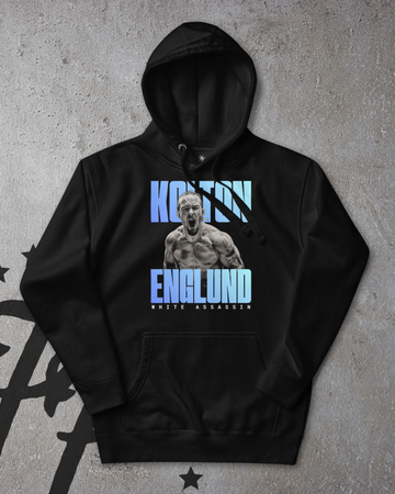Kolton Englund - Frozen in Texas Hoodie