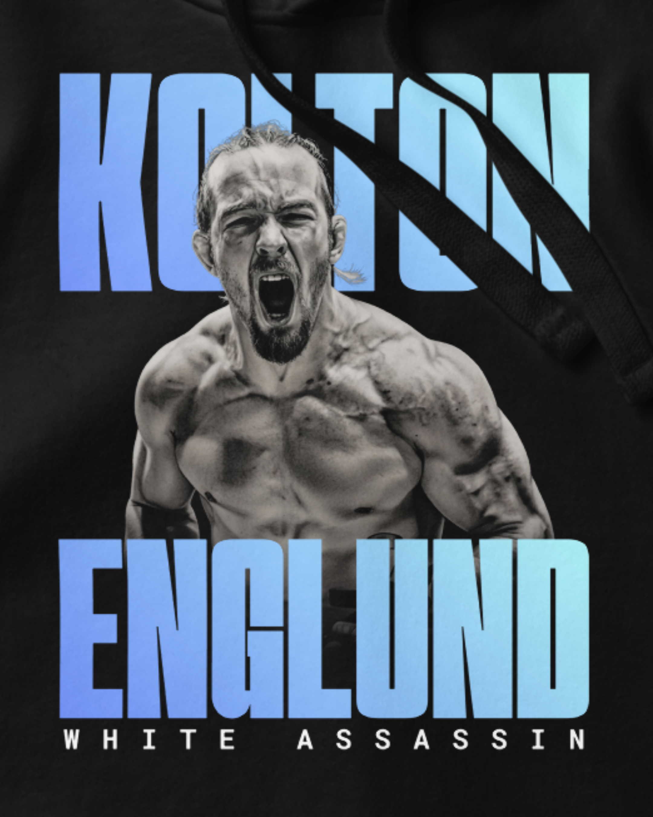 Kolton Englund - Frozen in Texas Hoodie