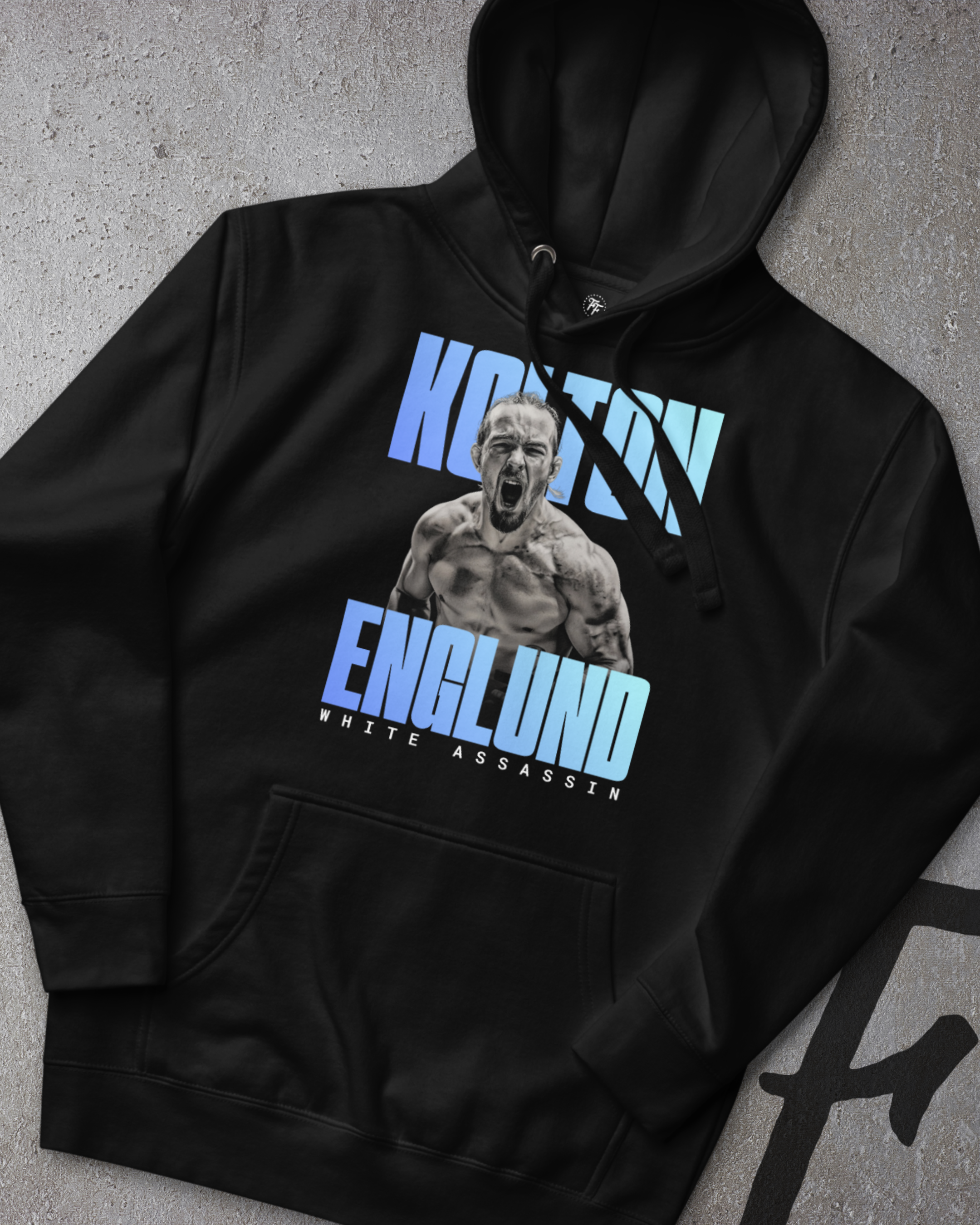 Kolton Englund - Frozen in Texas Hoodie
