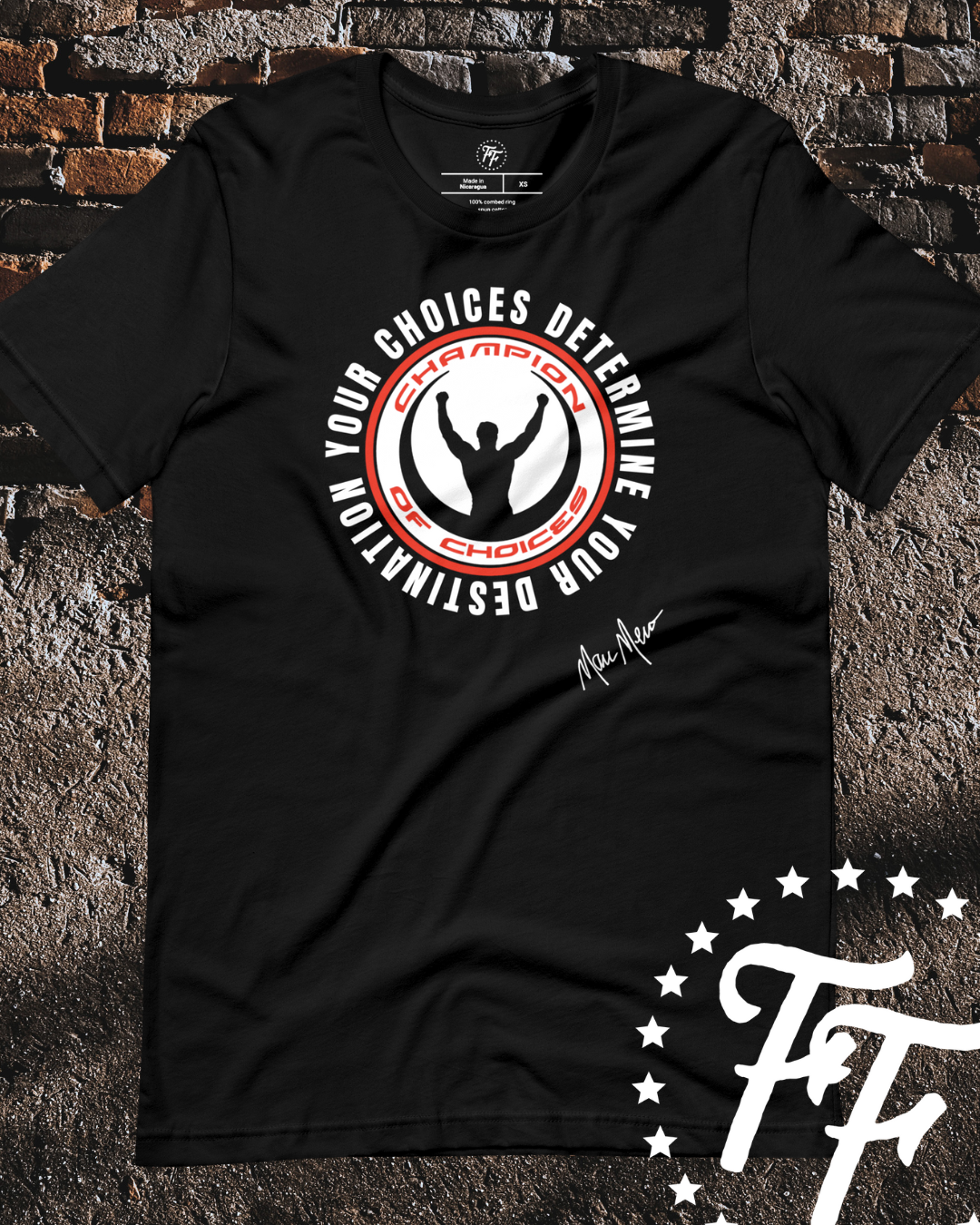 Marc Mero - Champion of Choices Shirt