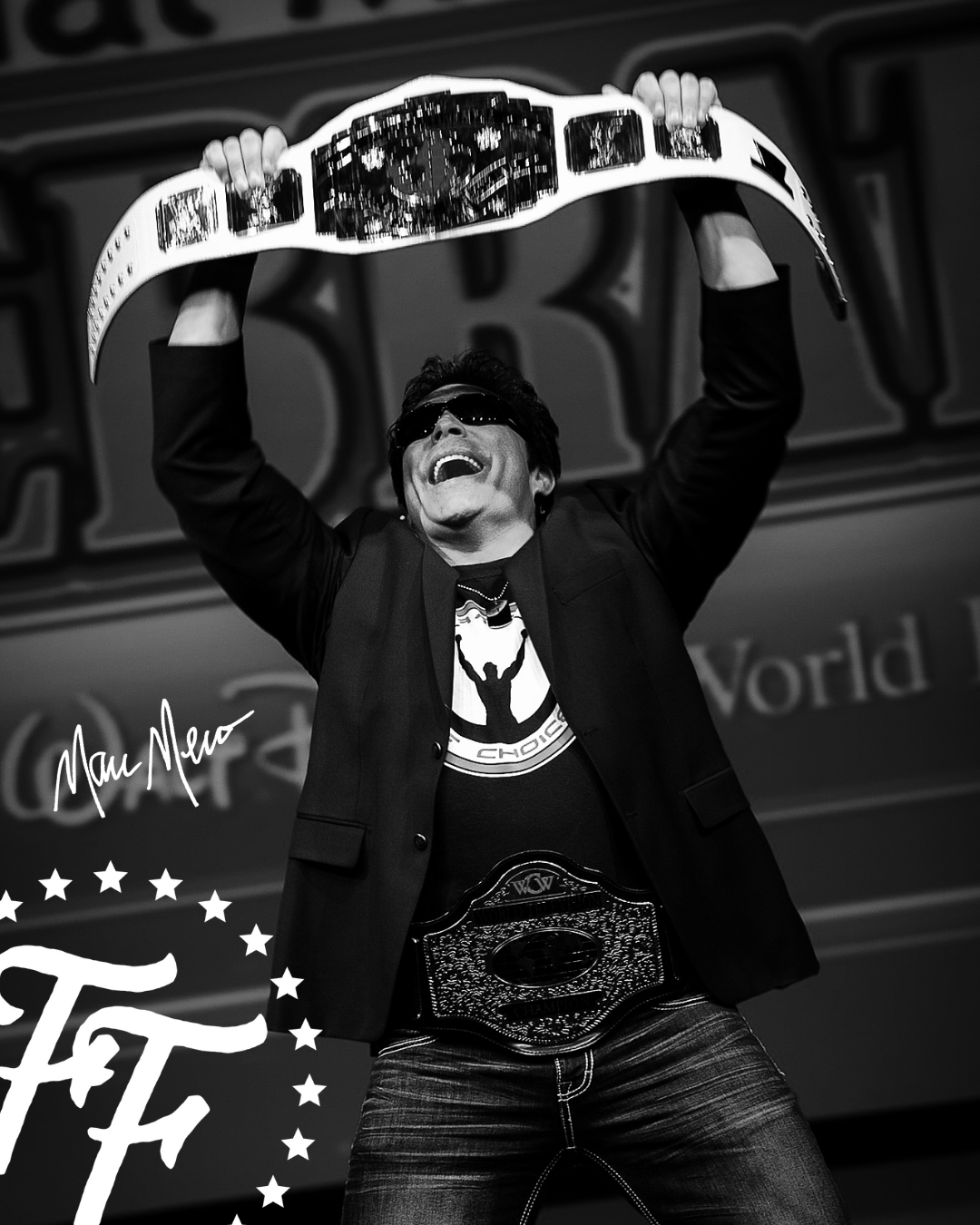 Marc Mero - I Believe Shirt