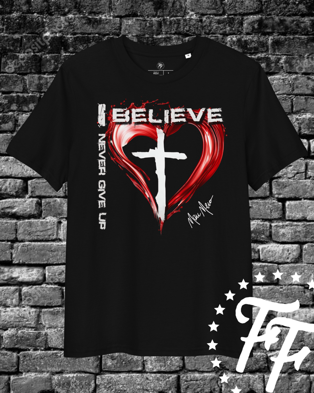 Marc Mero - I Believe Shirt