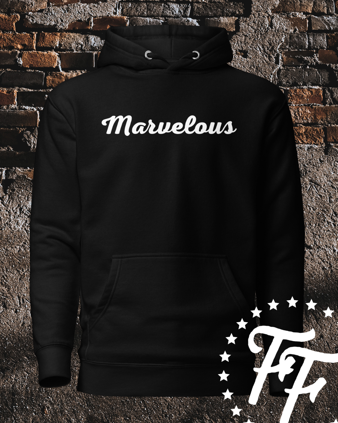 Marc Mero - Marvelous '97 Hoodie