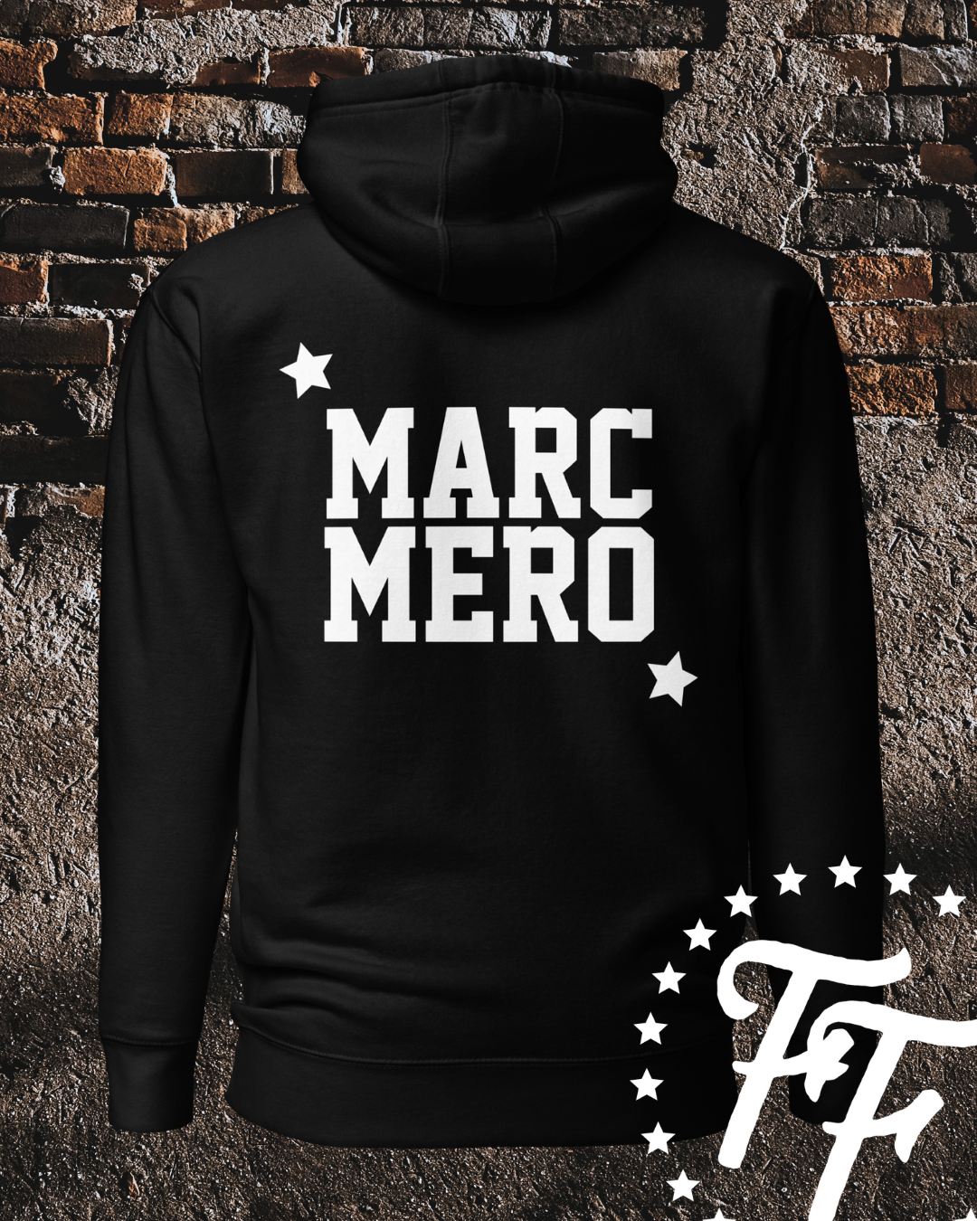 Marc Mero - Marvelous '97 Hoodie