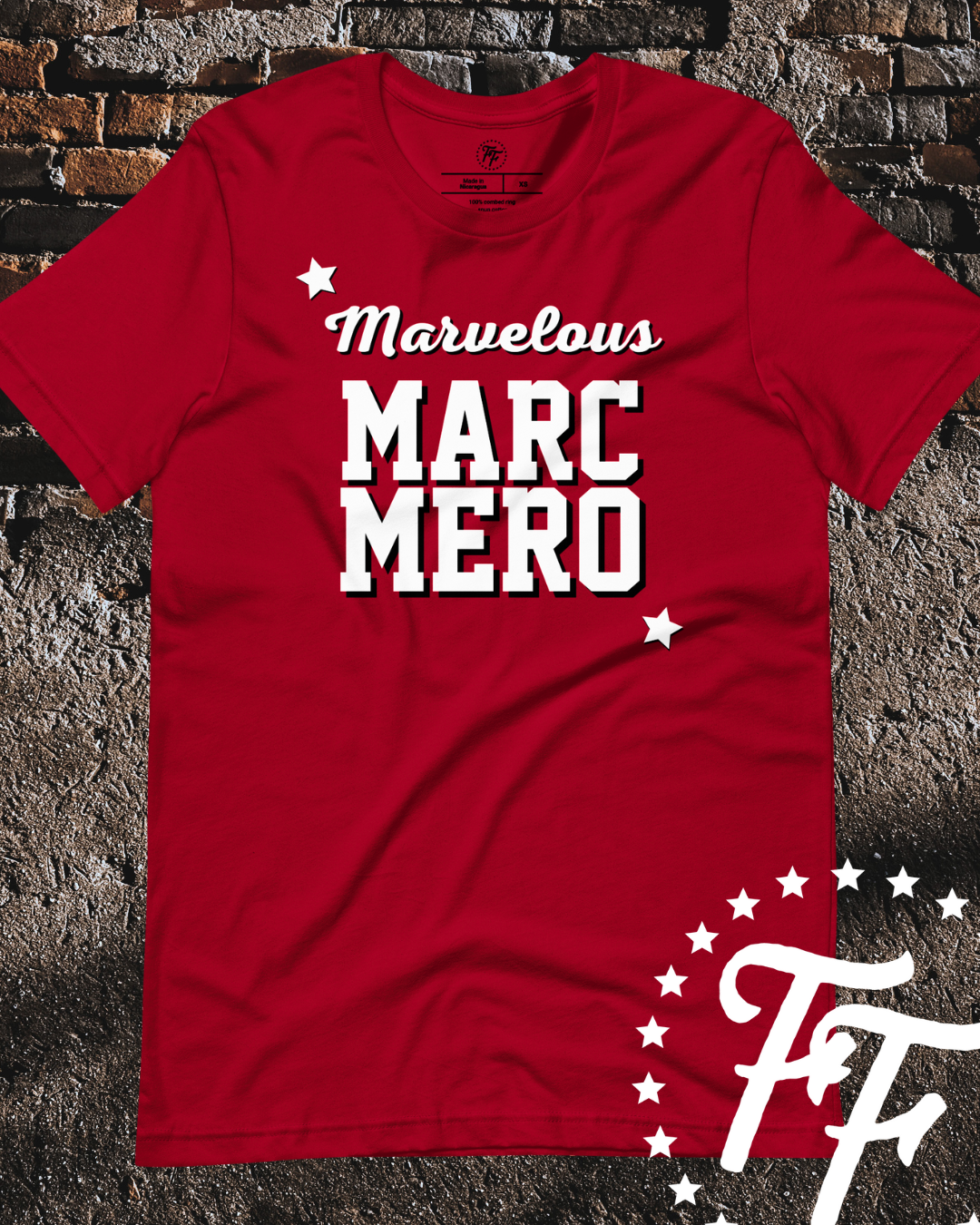 Marc Mero - Marvelous '97 Shirt