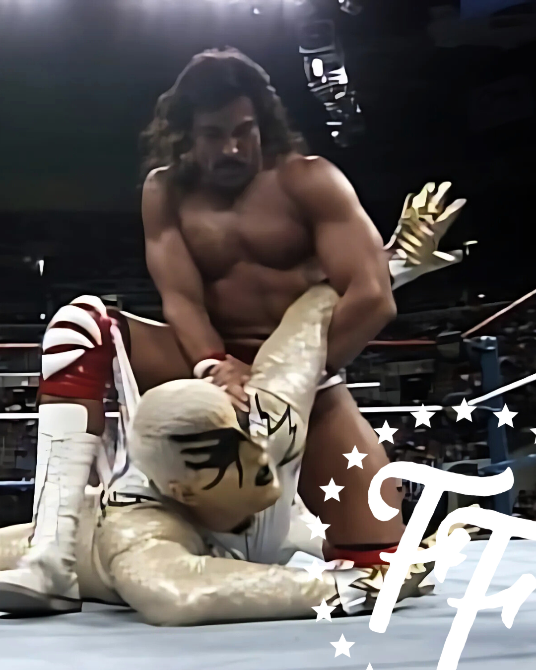 Marc Mero - Wildman '96 tee