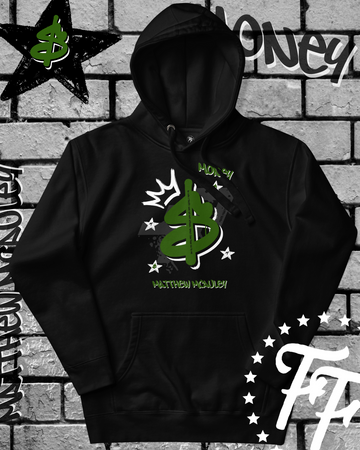 Matthew McAuley - The Money Hoodie