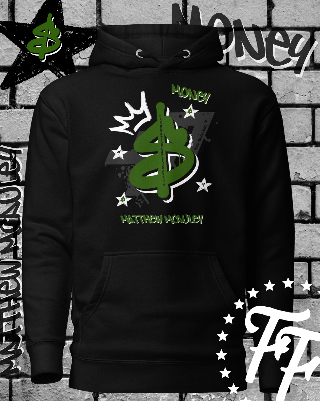 Matthew McAuley - The Money Hoodie