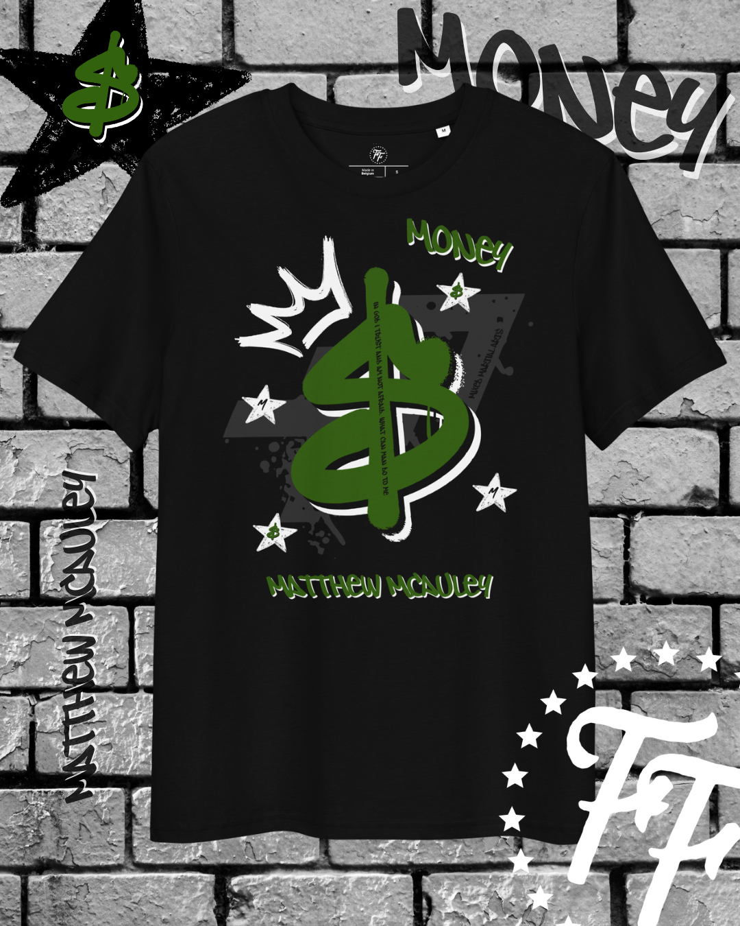 Matthew McAuley - The Money Shirt
