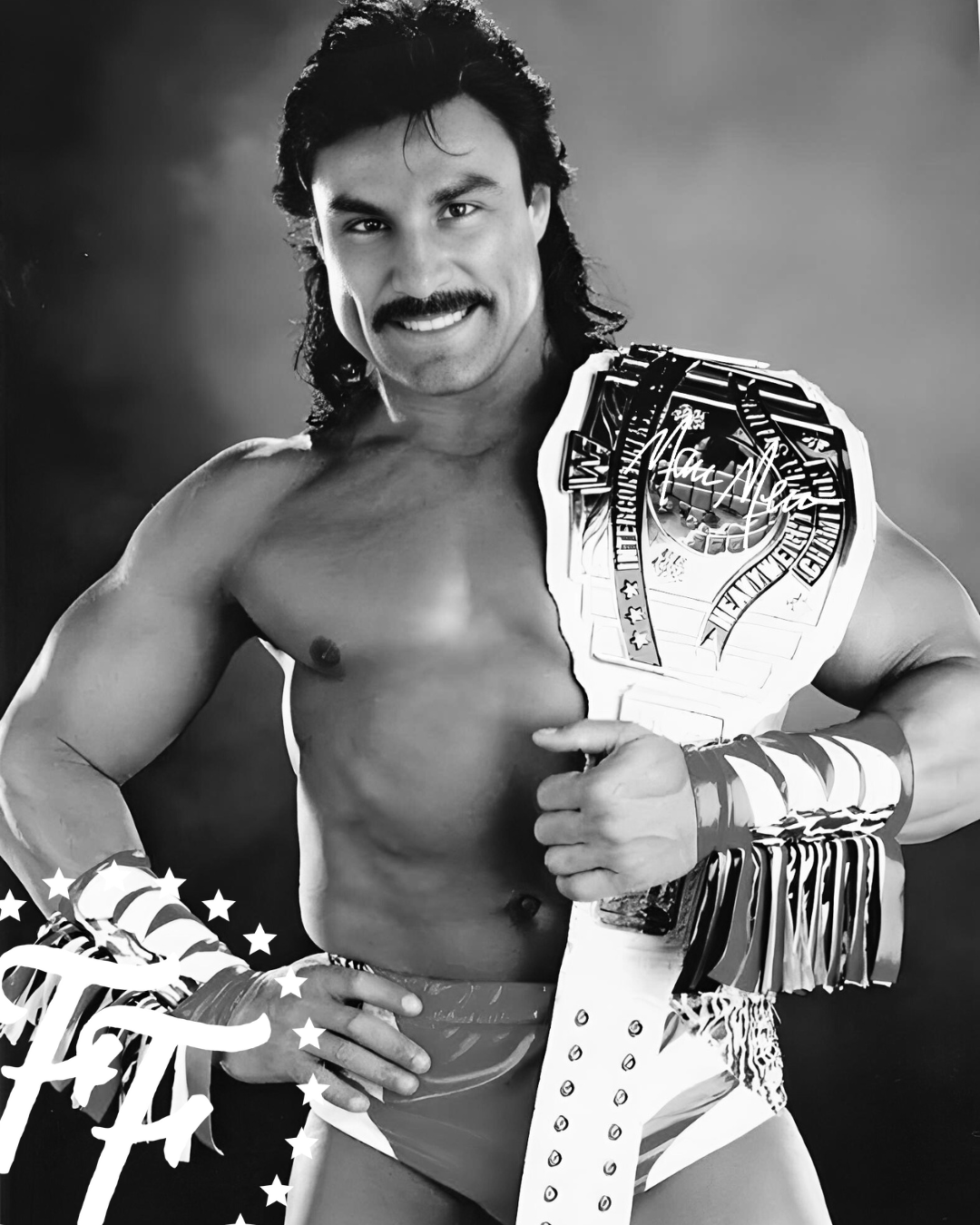 Marc Mero - Wildman '96 Shirt
