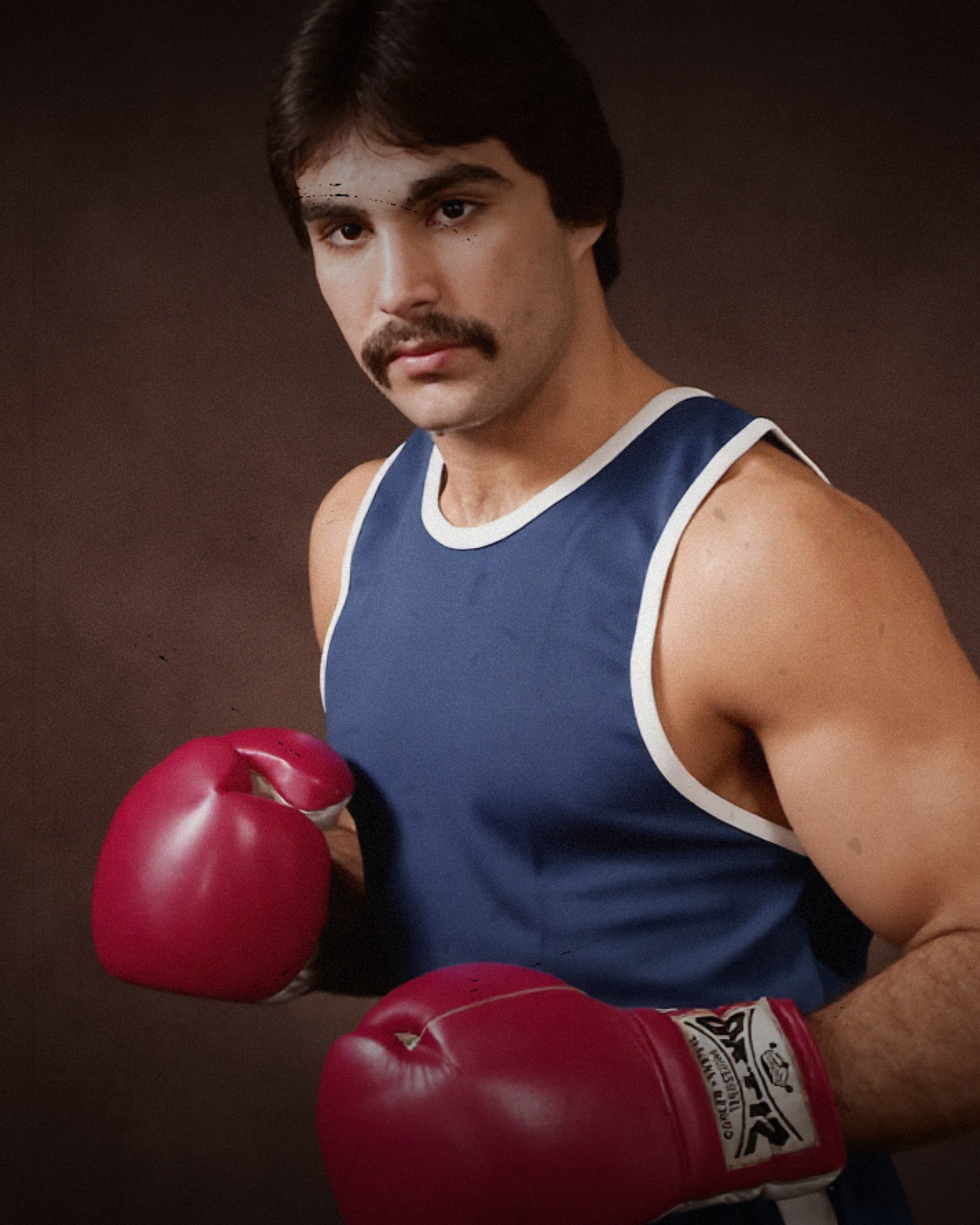 Marc Mero - Golden Gloves '79 Shirt