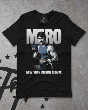 Marc Mero - Golden Gloves '79 Shirt