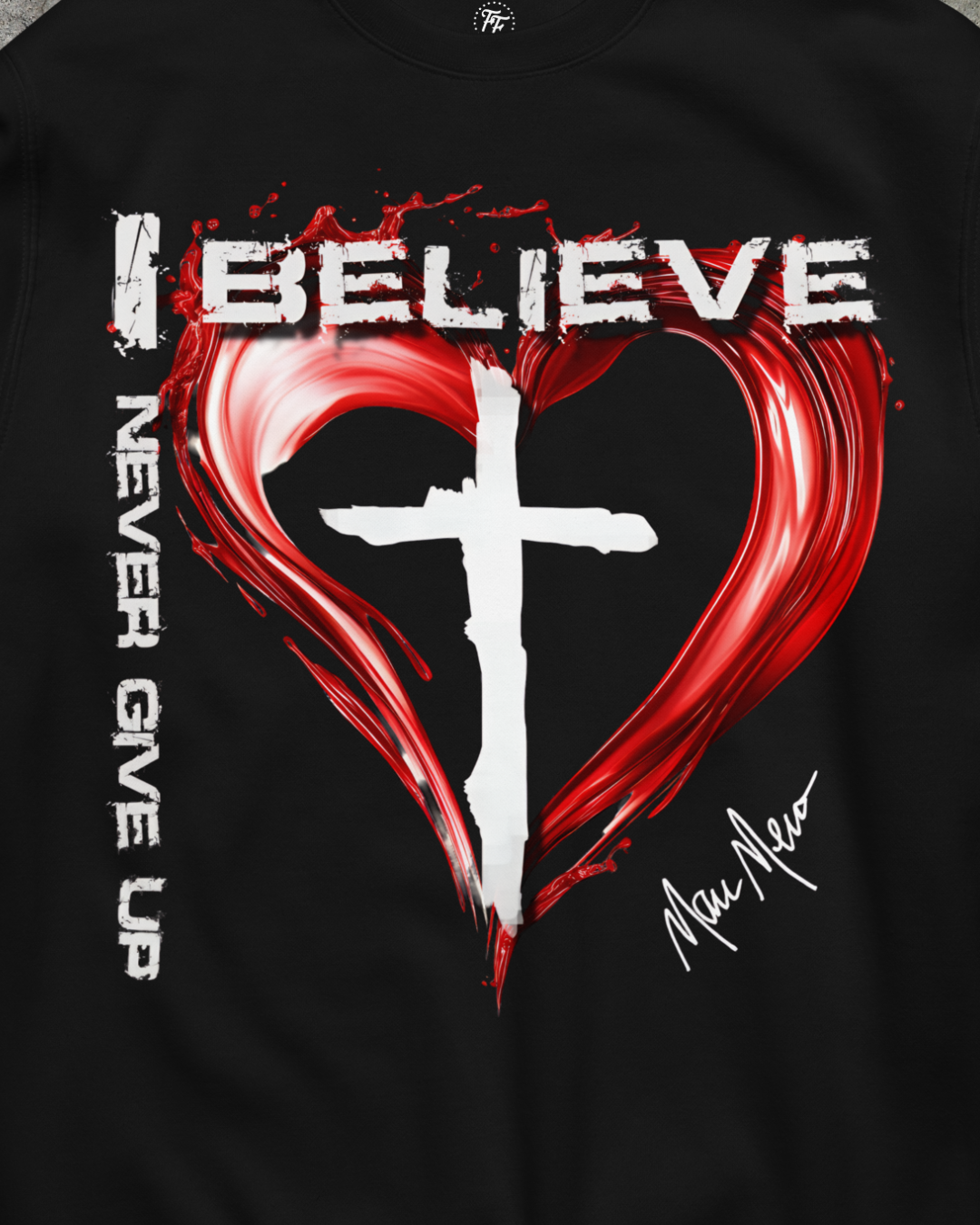 Marc Mero - I Believe Sweatshirt