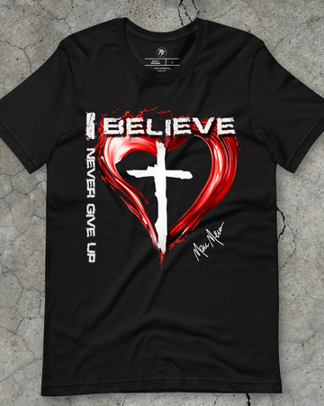 Marc Mero - I Believe tee