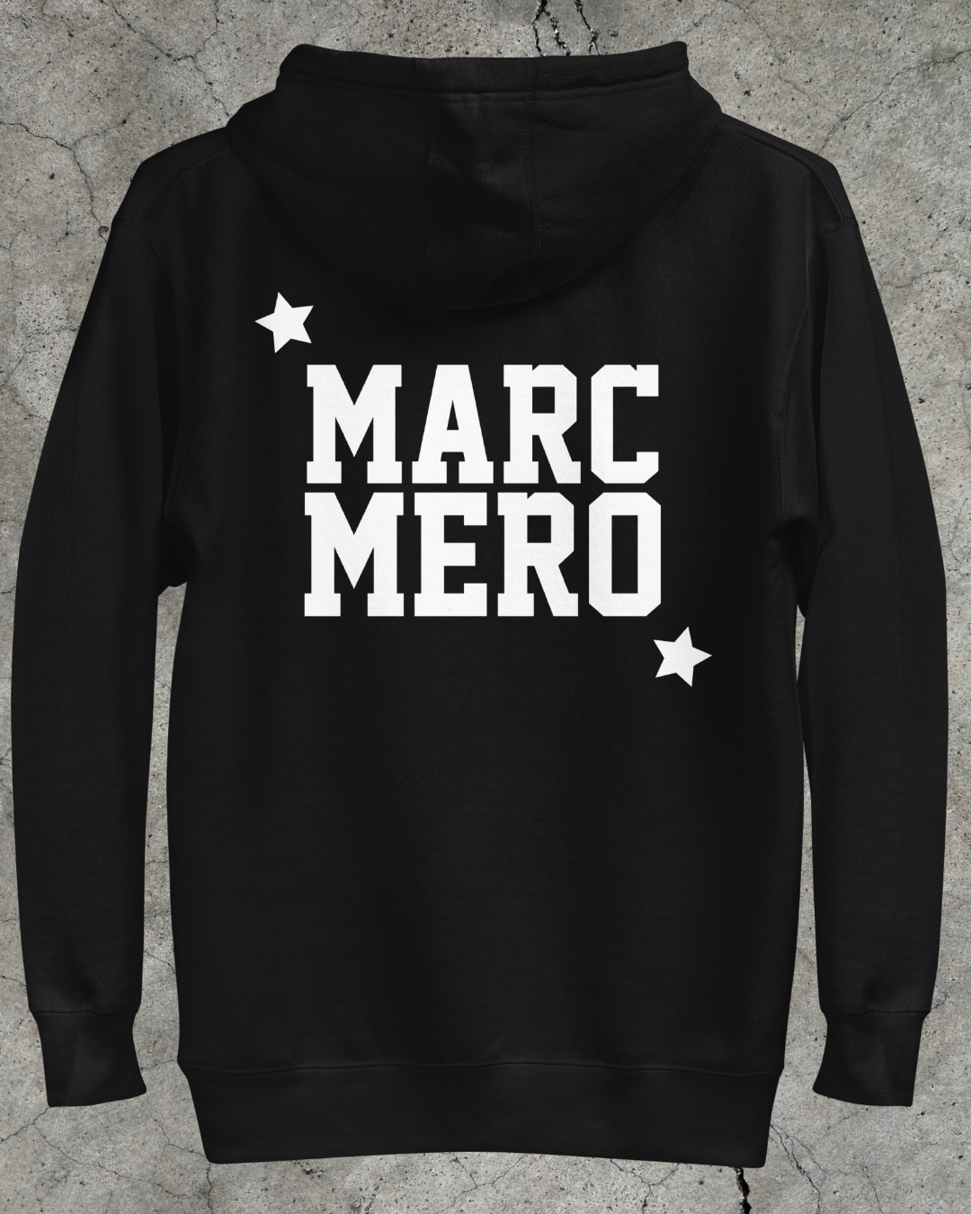 Marc Mero - Marvelous '97 Hoodie