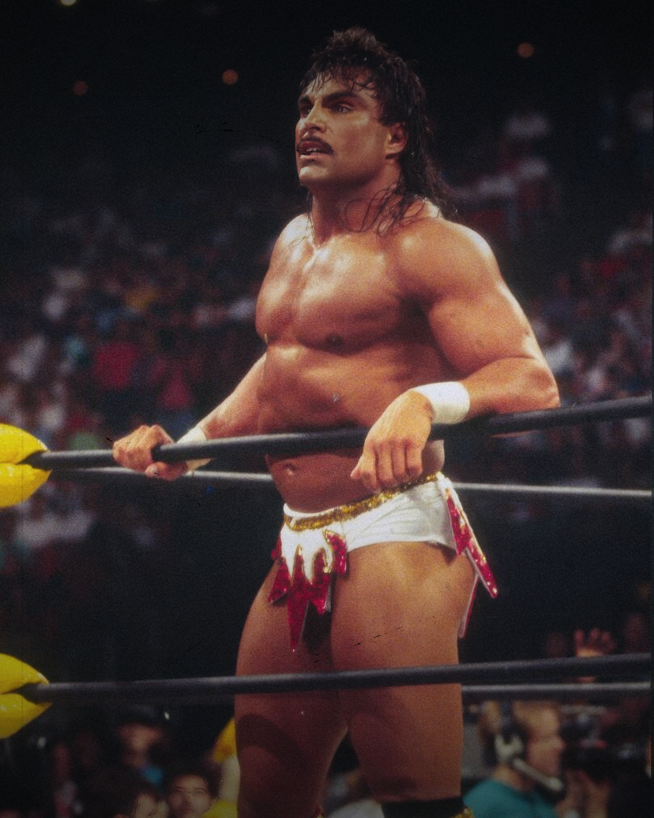 Johnny B Badd - I'm a Badd Man Retro Shirt