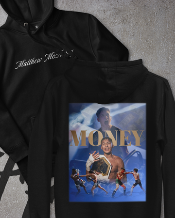 Matthew McAuley - Benjamins Hoodie