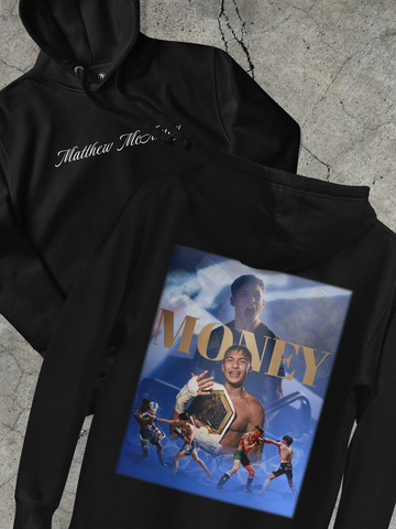 Matthew McAuley - Benjamins Hoodie