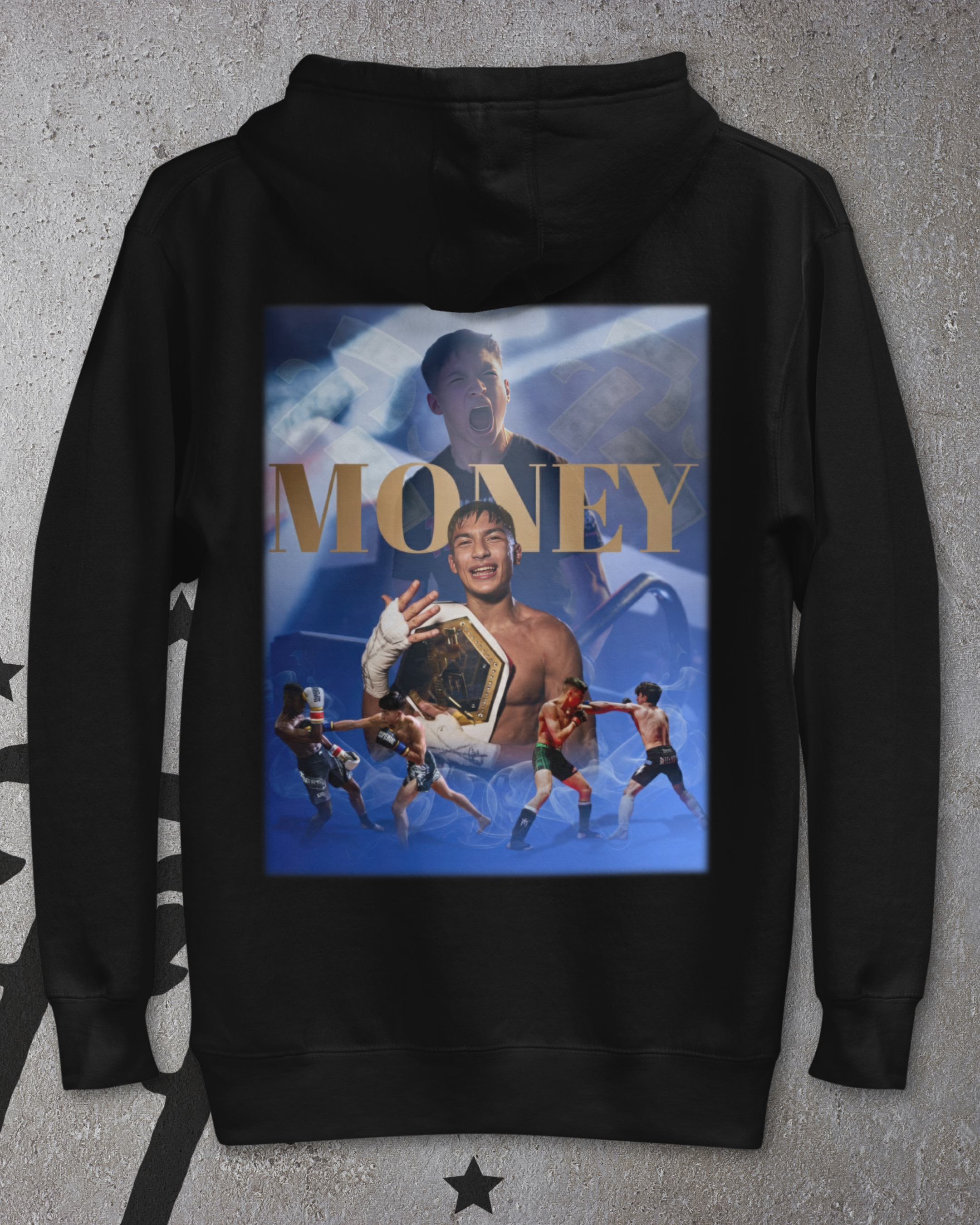 Matthew McAuley - Benjamins Hoodie