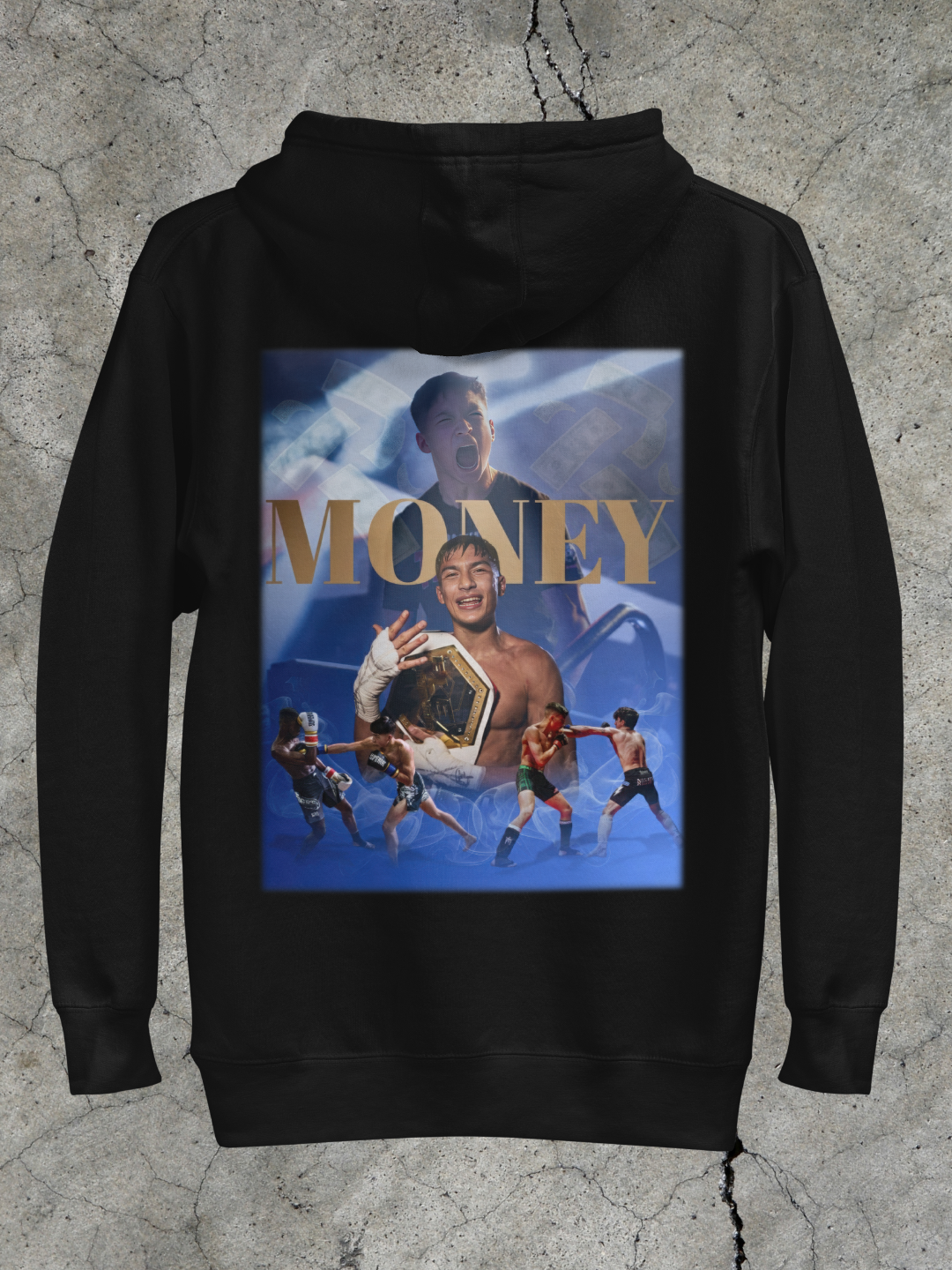 Matthew McAuley - Benjamins Hoodie