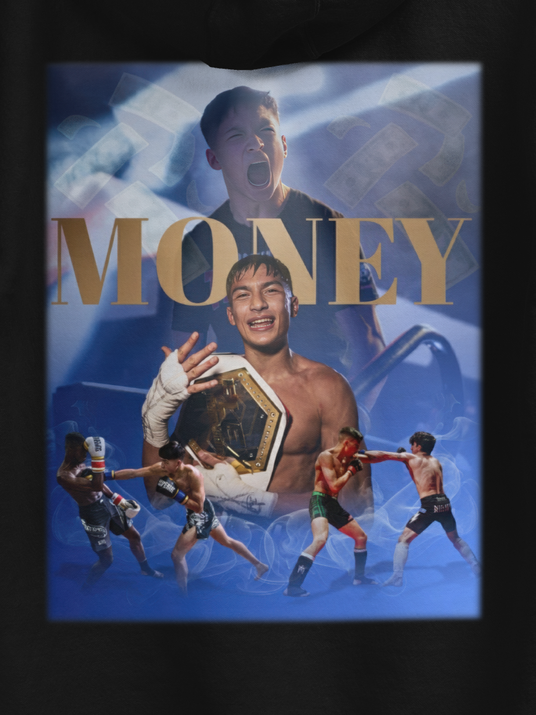 Matthew McAuley - Benjamins Hoodie