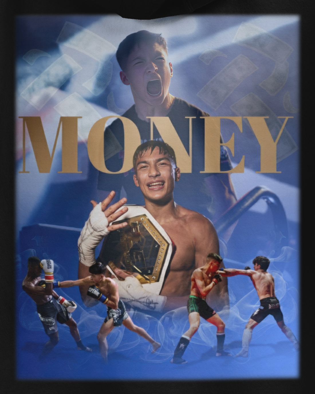 Matthew McAuley - Benjamins Hoodie