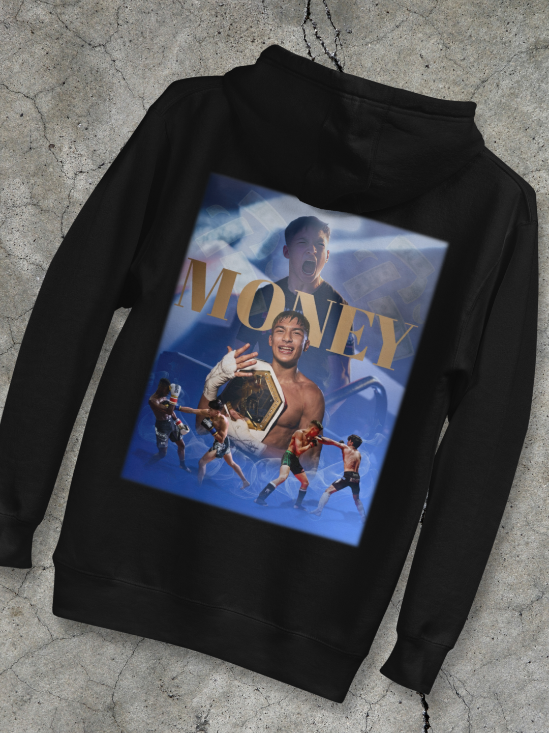 Matthew McAuley - Benjamins Hoodie