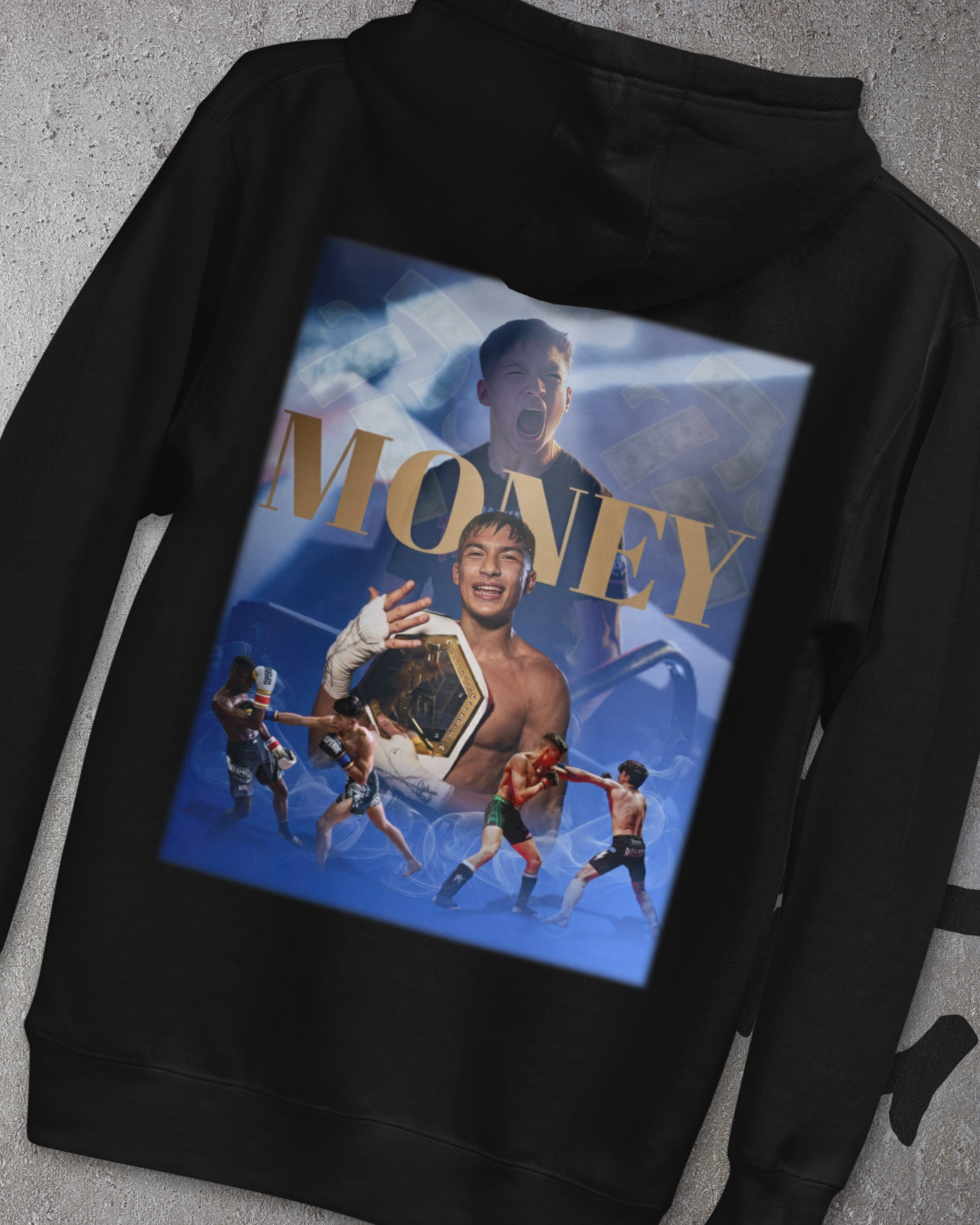 Matthew McAuley - Benjamins Hoodie