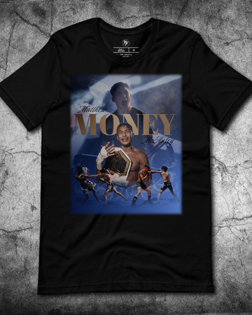 Matthew McAuley - Benjamins Shirt