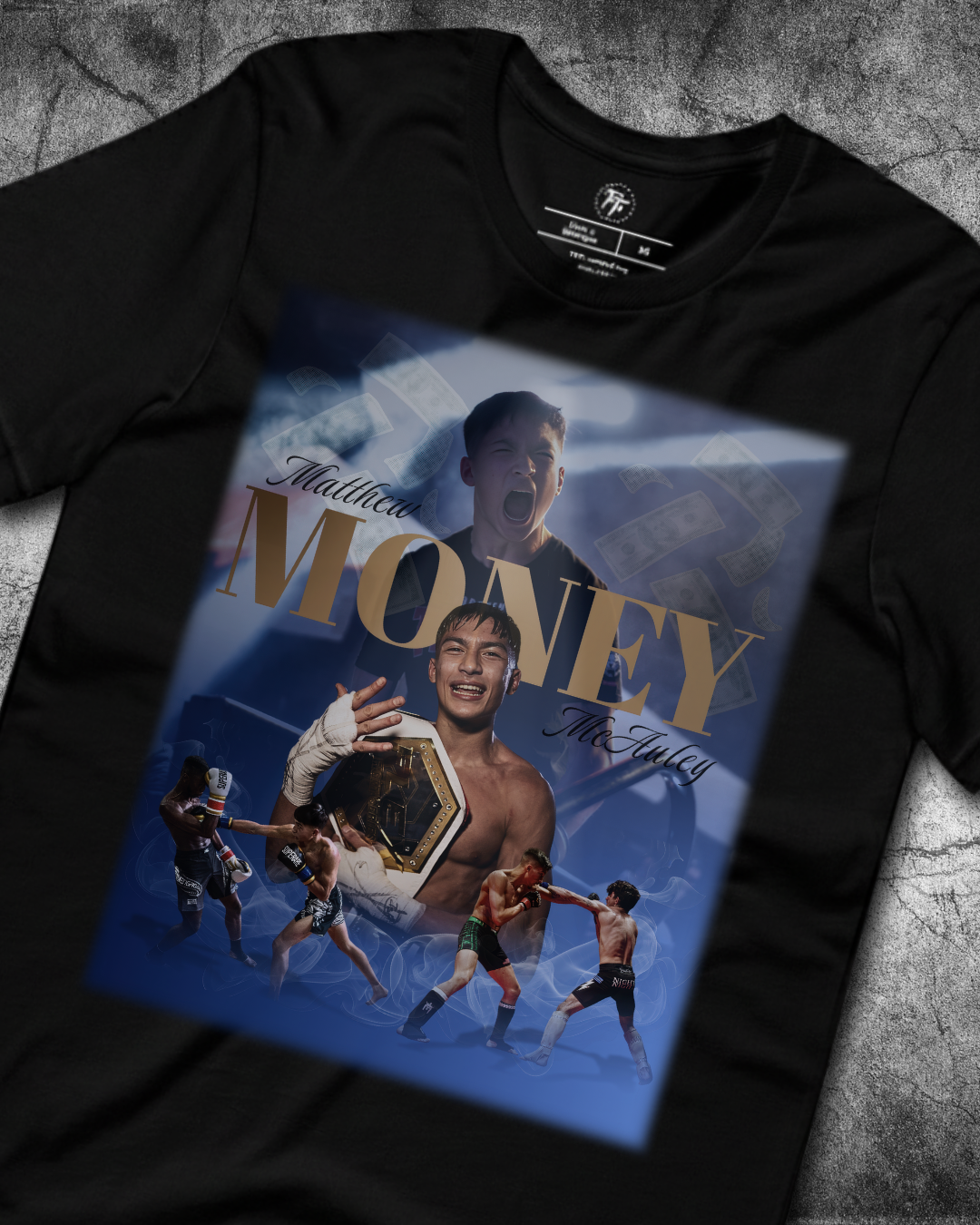 Matthew McAuley - Benjamins Shirt