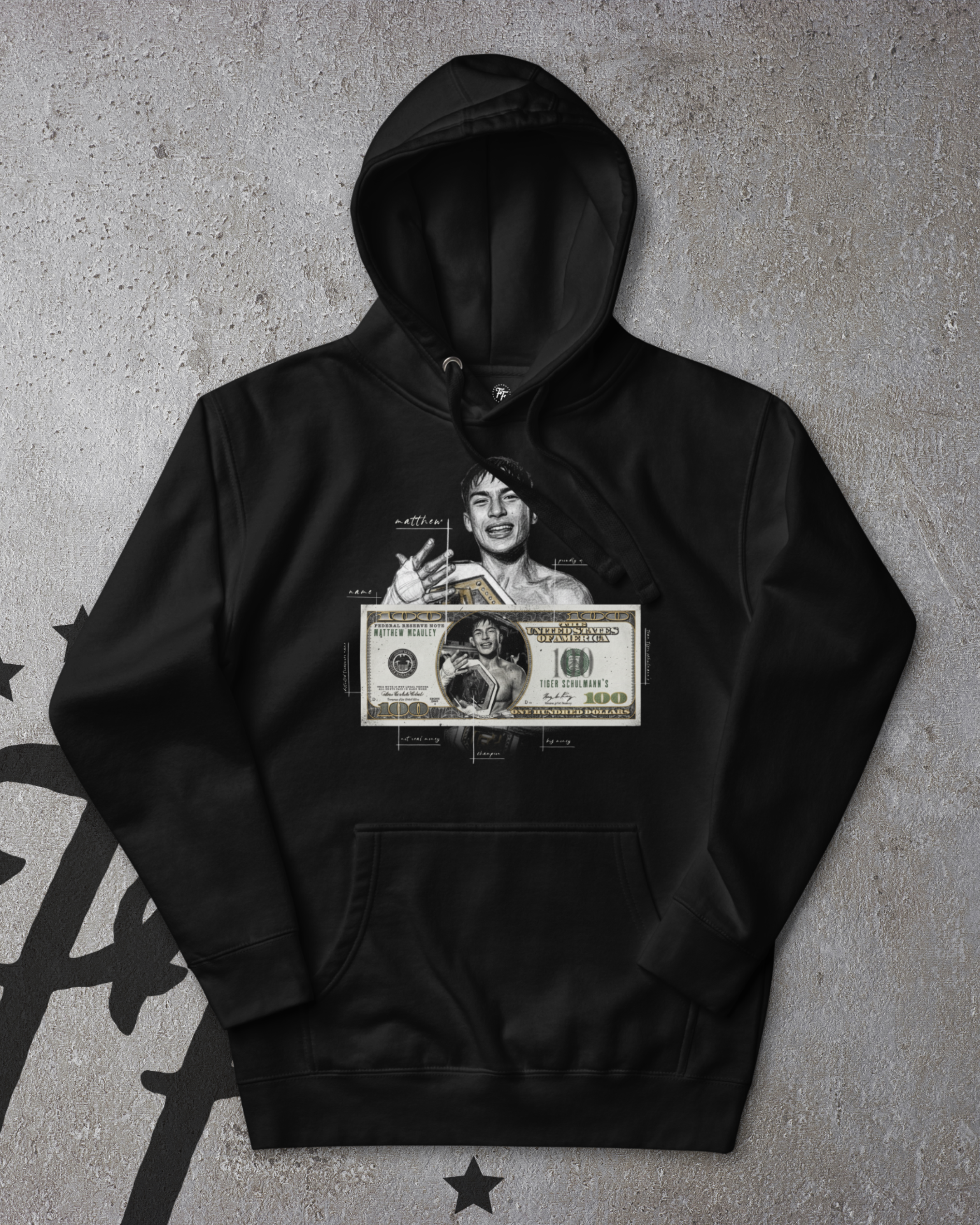 Matthew McAuley - Mo' Money Hoodie