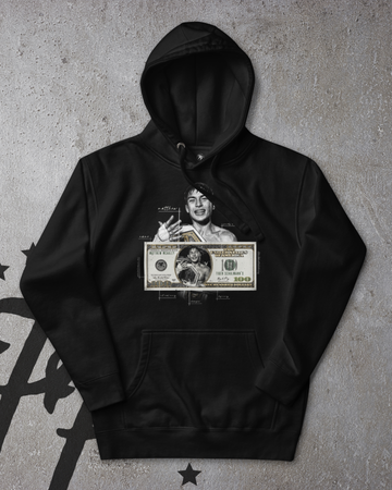 Matthew McAuley - Mo' Money Hoodie
