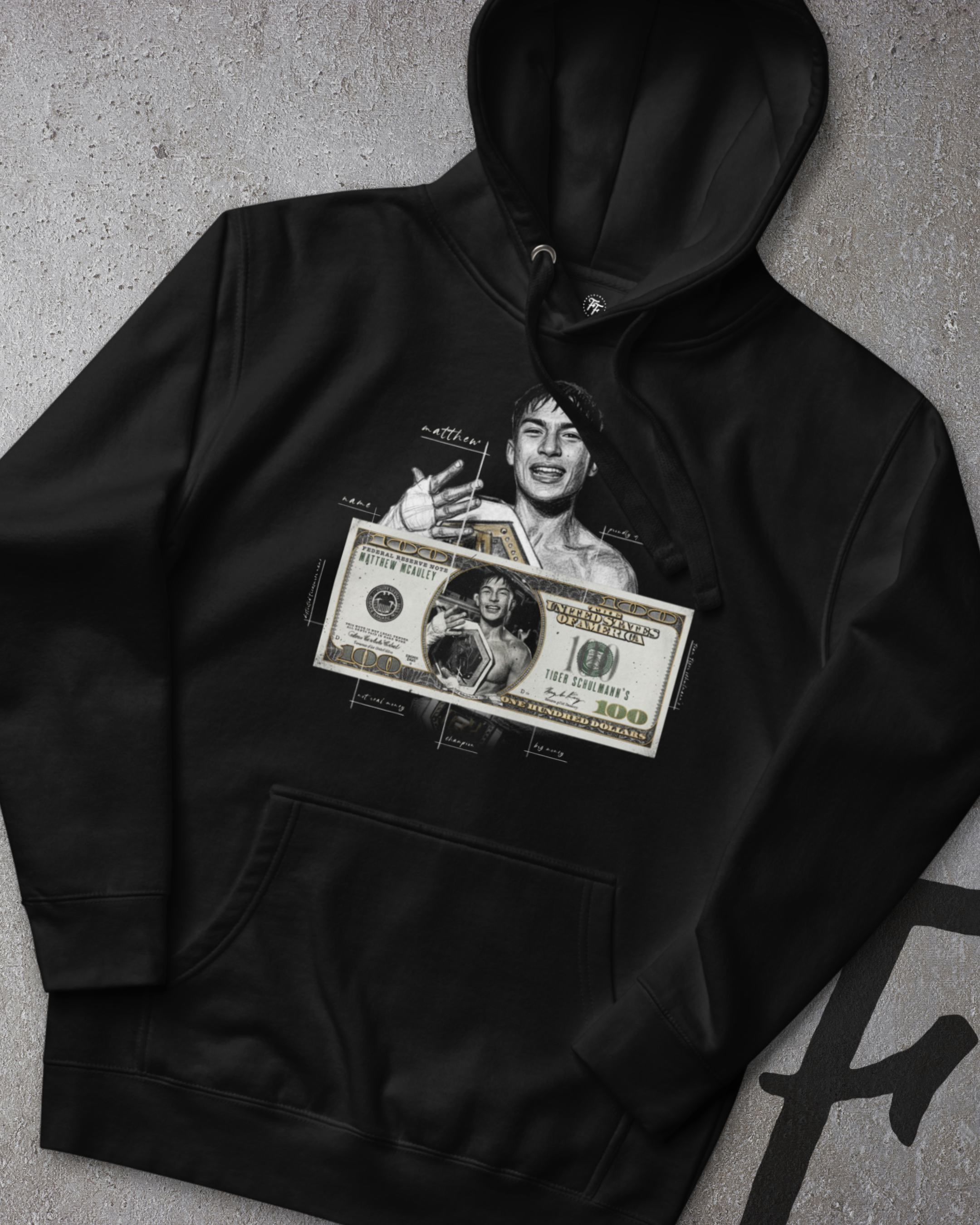 Matthew McAuley - Mo' Money Hoodie