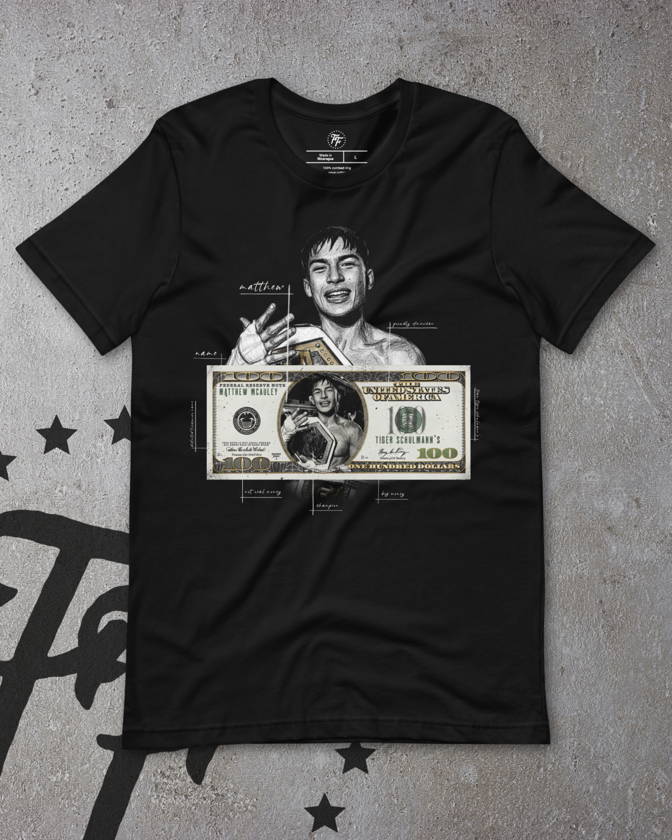 Matthew McAuley - Mo' Money Shirt