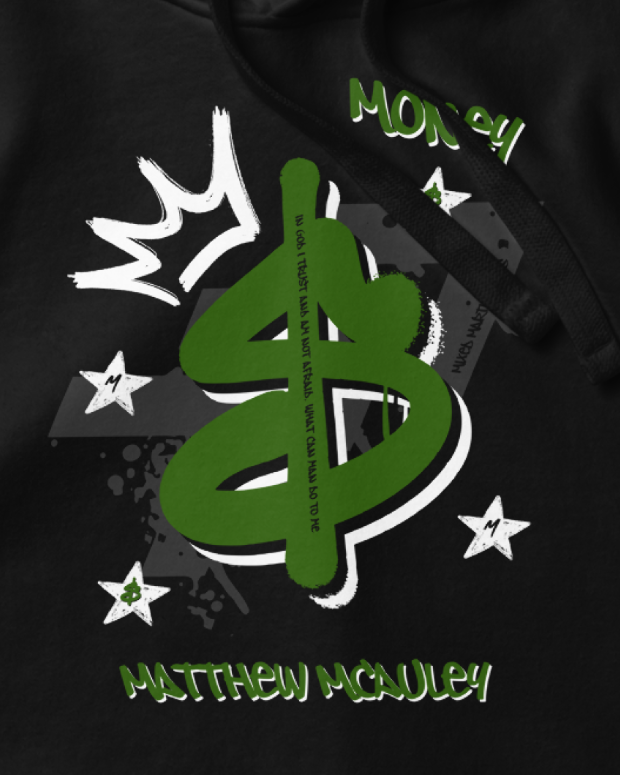 Matthew McAuley - The Money Hoodie