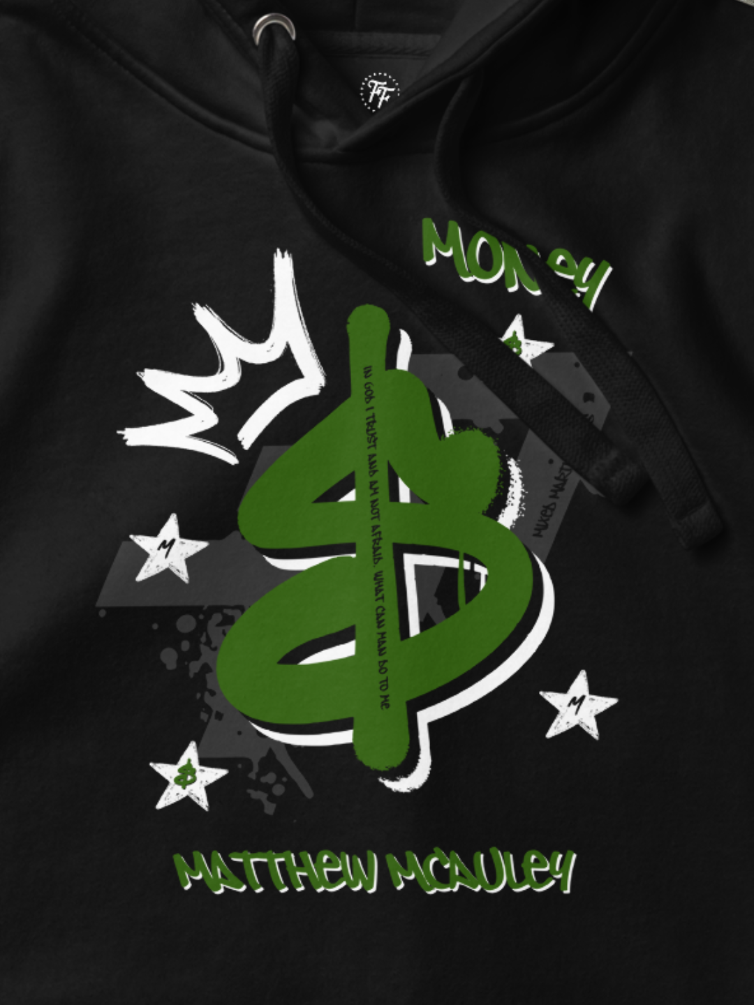 Matthew McAuley - The Money Hoodie