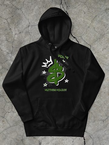 Matthew McAuley - The Money Hoodie
