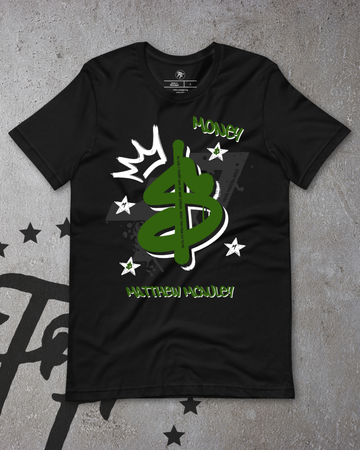 Matthew McAuley - The Money Shirt