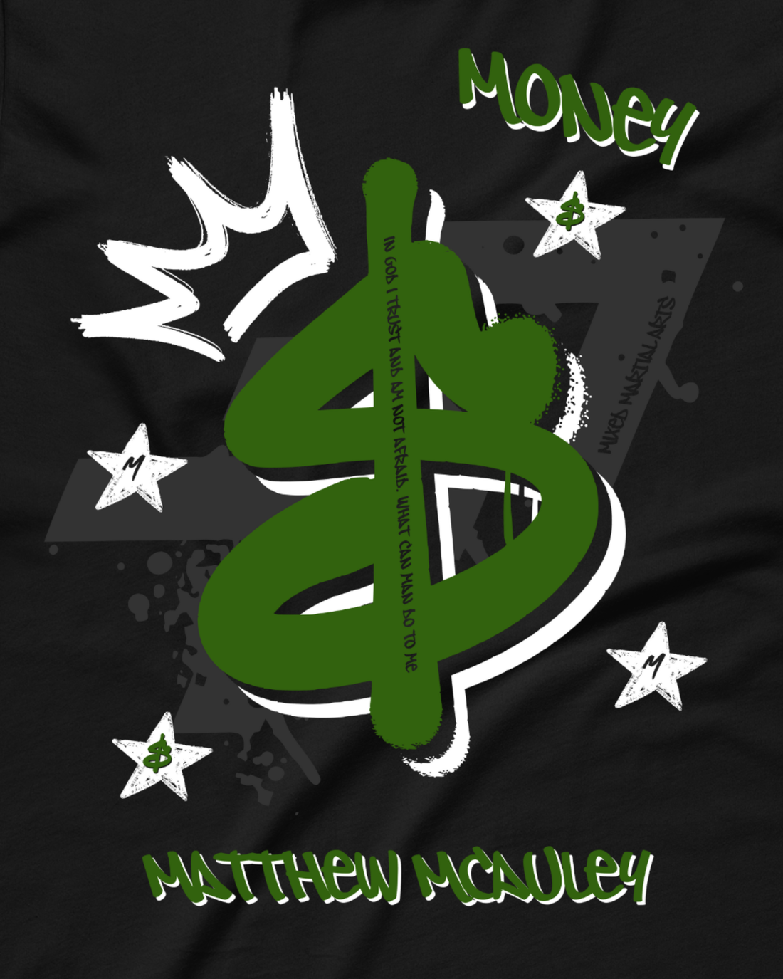 Matthew McAuley - The Money Shirt