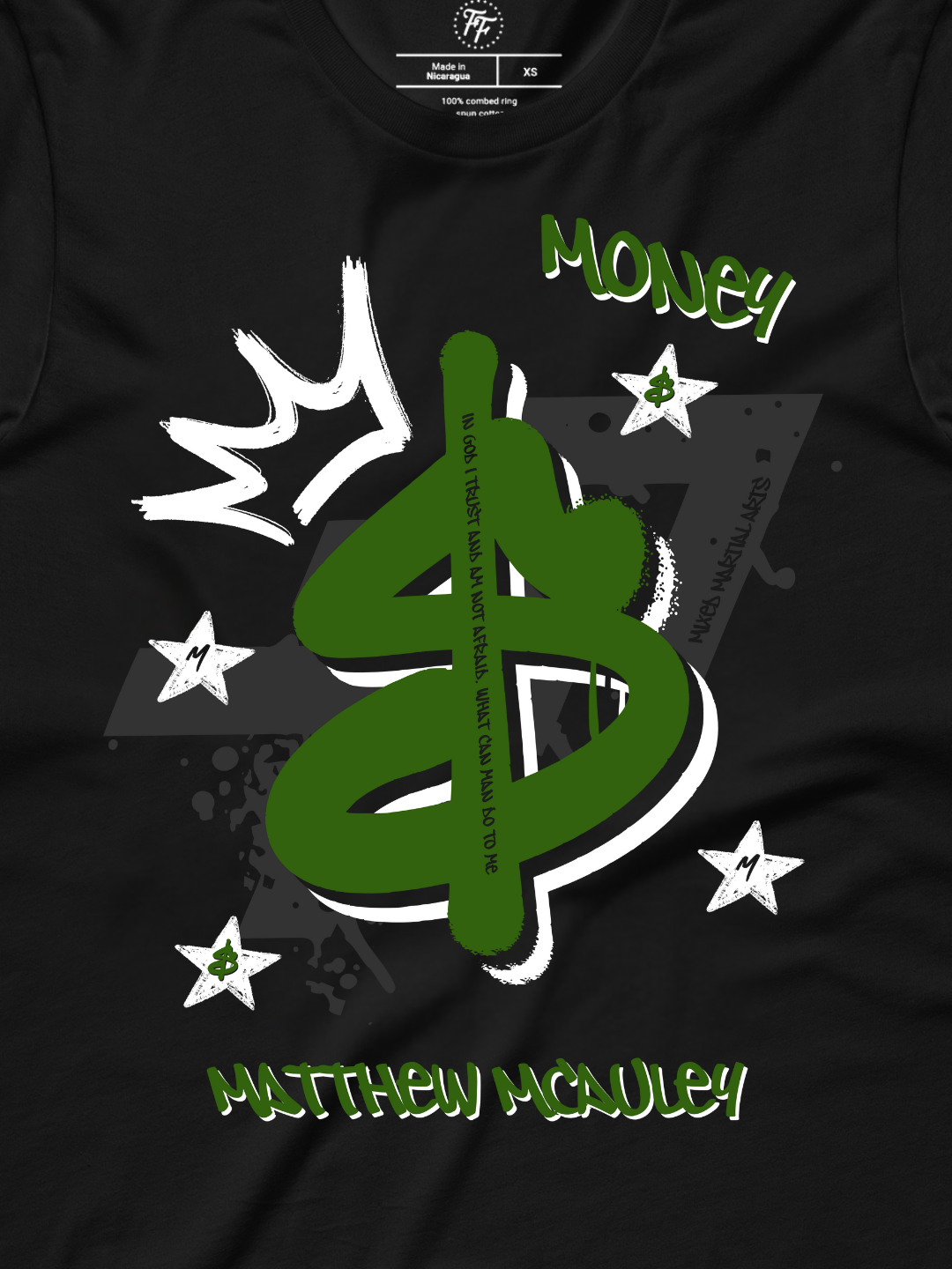 Matthew McAuley - The Money Shirt