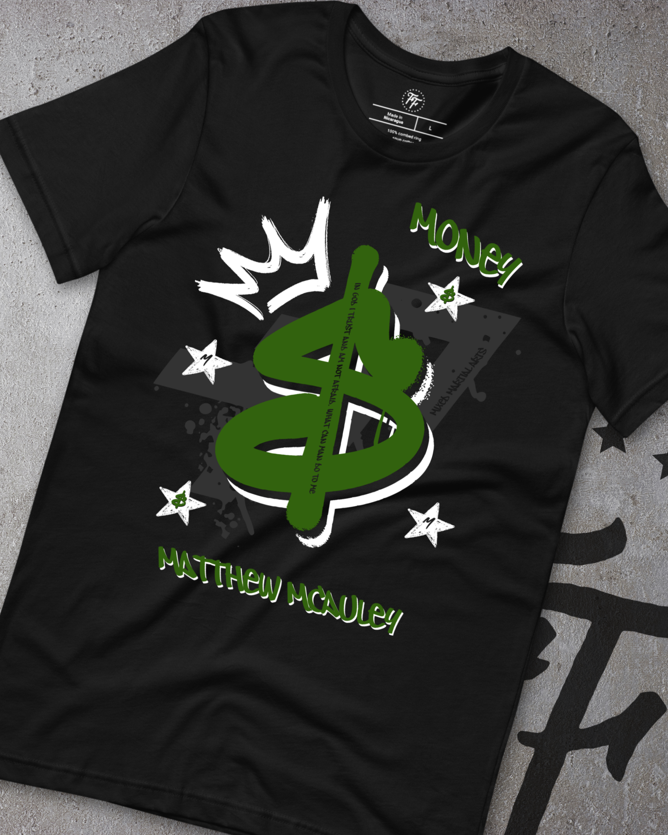 Matthew McAuley - The Money Shirt