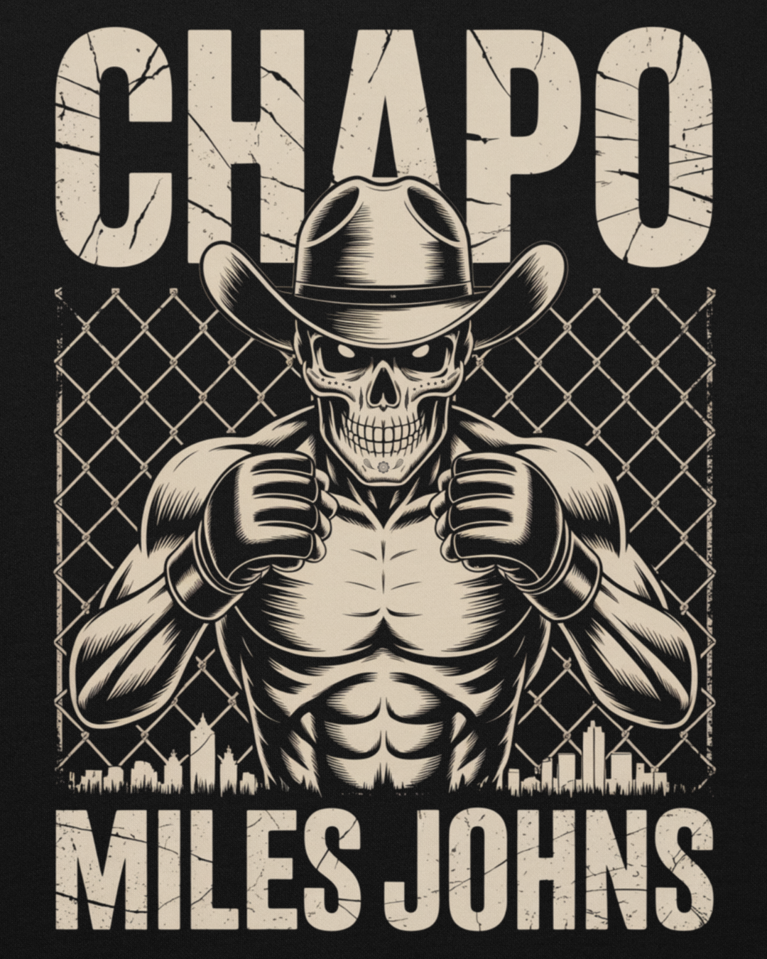 Miles Johns - CHAPO Hoodie