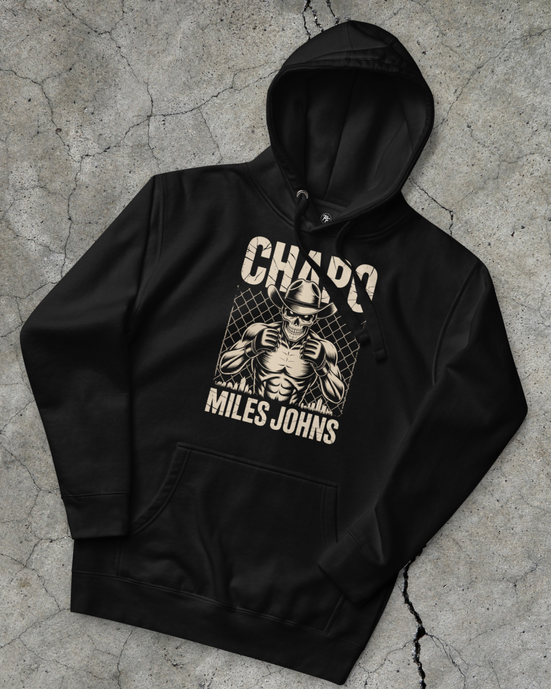 Miles Johns - CHAPO Hoodie