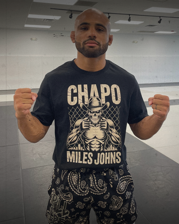 Miles Johns - CHAPO tee