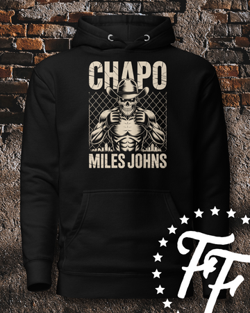 Miles Johns - CHAPO Hoodie