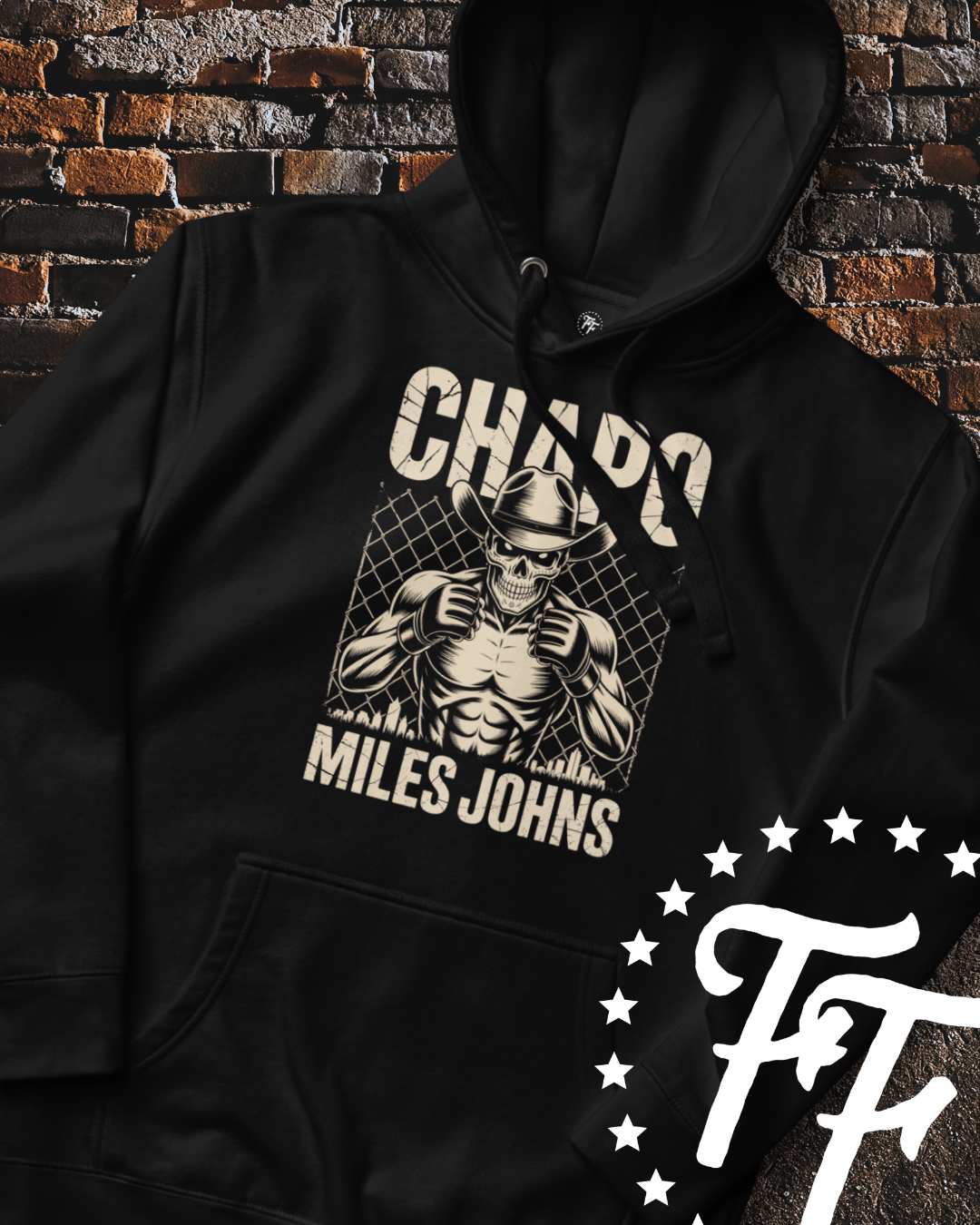 Miles Johns - CHAPO Hoodie
