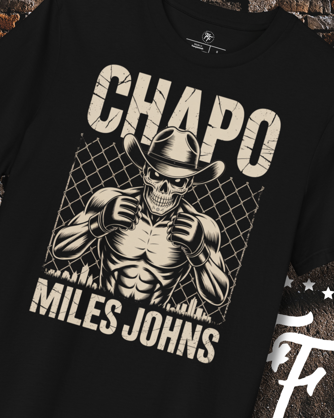Miles Johns - CHAPO Shirt