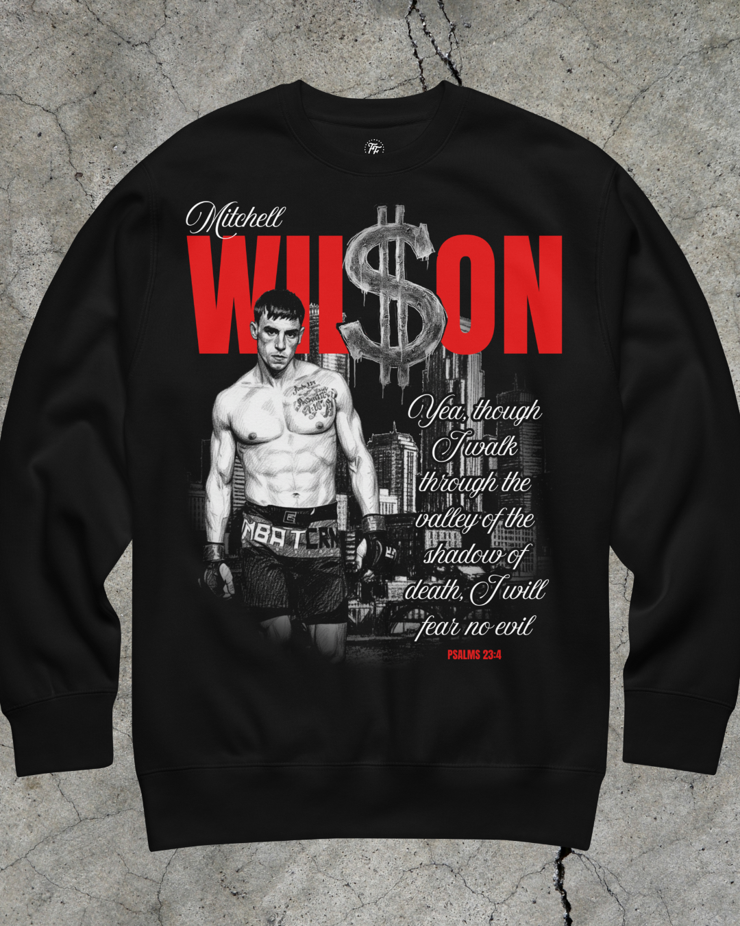 Mitchell Wilson - Downtown Sweatshirt